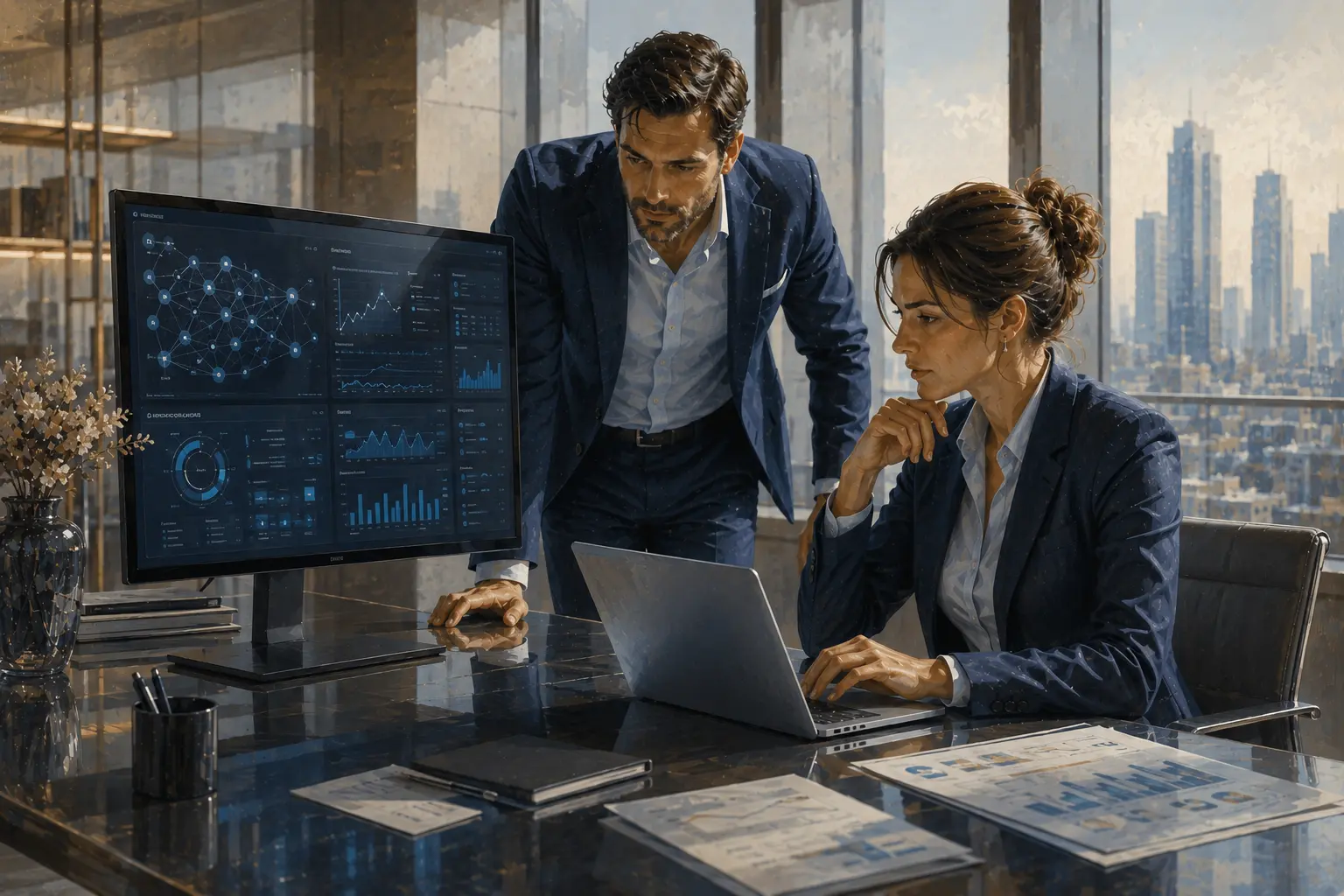 Agent AI — autonomiczna automatyzacja procesów